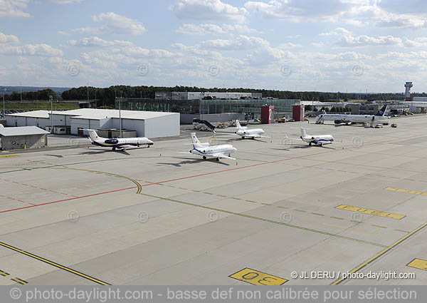 Liege airport